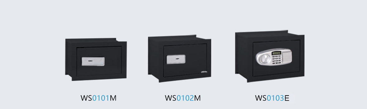 Wall Safes