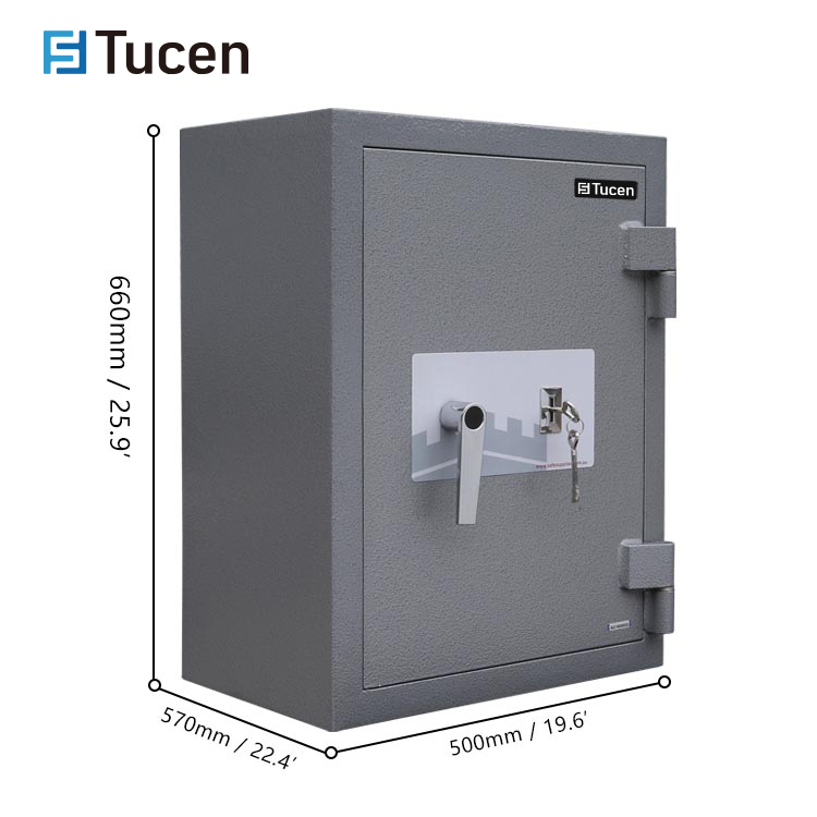 Tucen Steel Locker Australian Safe Supplies Drug Safe Box For Hospital