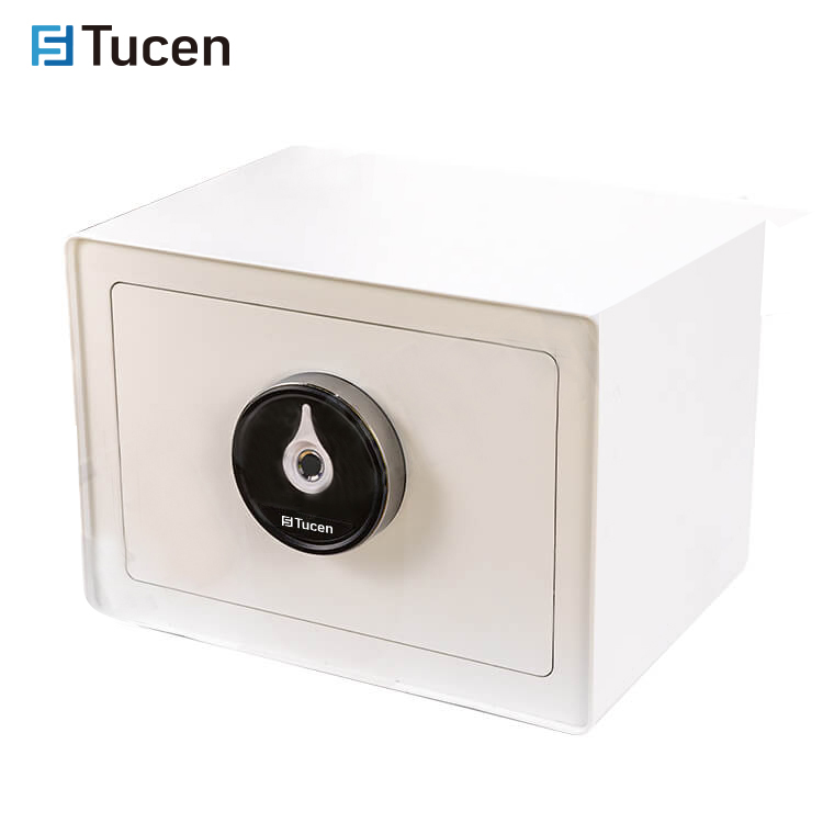 E6800E Series Tucen Manufacturer Steel Colorful Safe Box Electronic Digital Security Money Home Safe Safety Box
