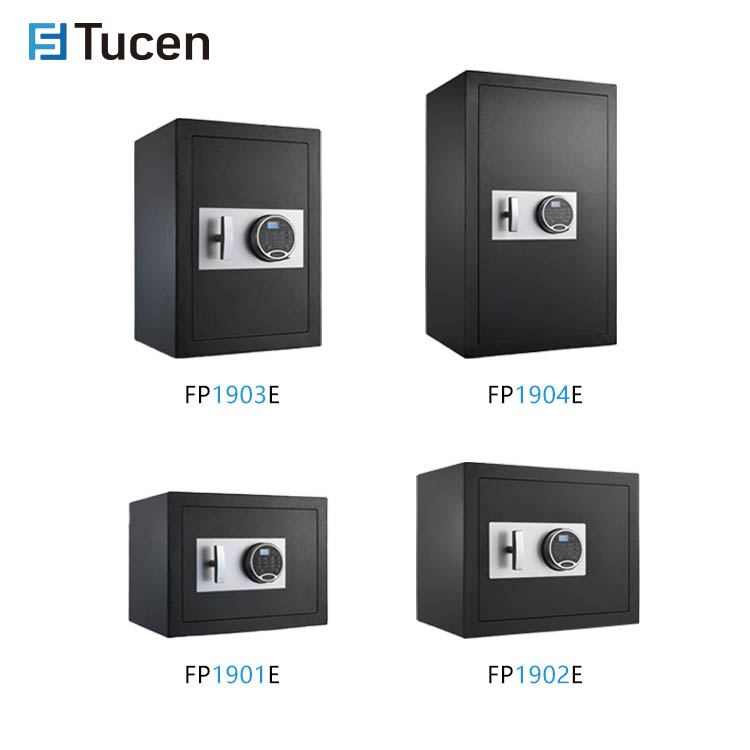 Tucen FP1903E safe fire proof Digital Fire Proof Safe Box