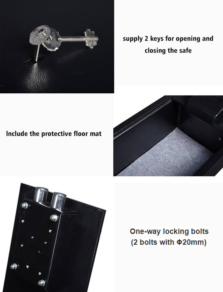 Floor Safes